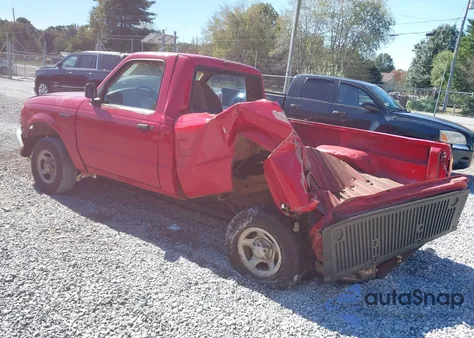 1998 Ford Ranger Splash/Xl/Xlt из США, поврежденный, VIN 1FTCR10C6WUA00203